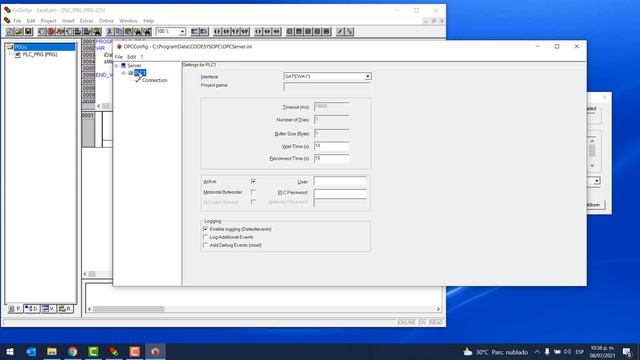 ?✅CODESYS 2.3 - ENVIAR DATOS A EXCEL VÍA OPC смотреть онлайн