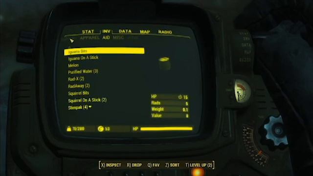 MGSV Pip-Boy iDroid FX смотреть онлайн