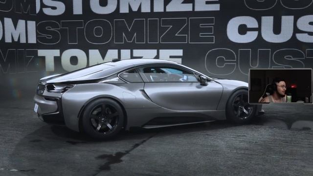 THE BMW I8 IS ACTUALLY GOOD IN NEED FOR SPEED UNBOUND!? (A+ TIER BUILD GUIDE)