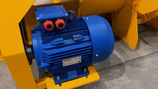 Бетоносмеситель БП-1Г-450С смотреть онлайн
