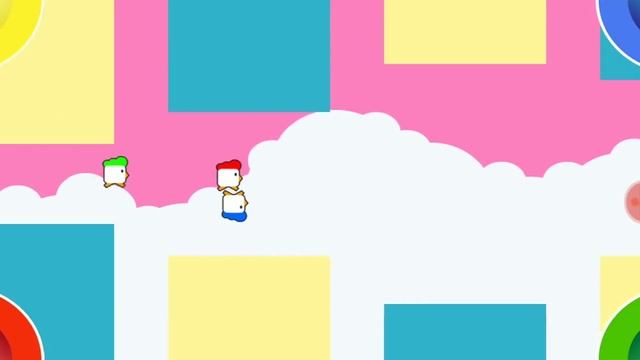 Играем в 2,3,4 Player Game с друзьями.Очень весело... смотреть онлайн