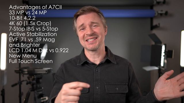 The Epic Showdown: Sony A7C II Vs A7C