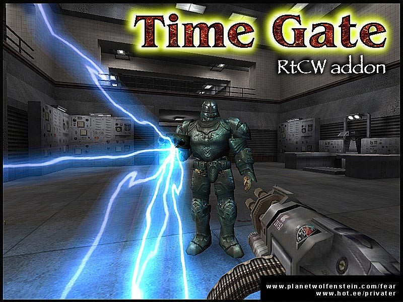 Прохождение игры Return to Castle Wolfenstein_ Time Gate (Врата времени) ФИНАЛ.mp4 смотреть онлайн