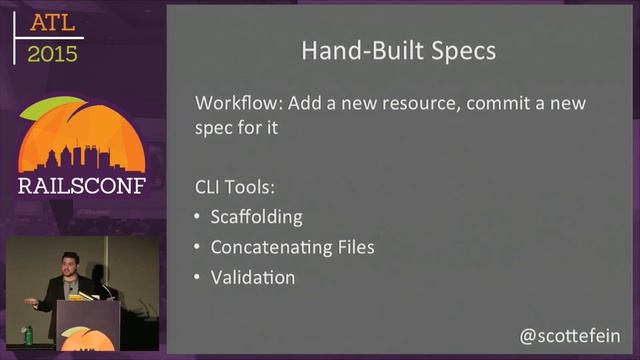 RailsConf 2015 - Why Your New API Product Will Fail смотреть онлайн