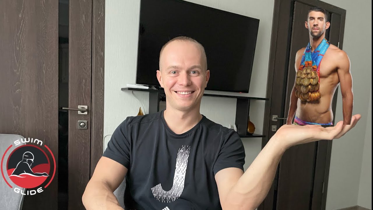 Фелпс. Допинг. Особенный ребенок | Байки о плавании смотреть онлайн