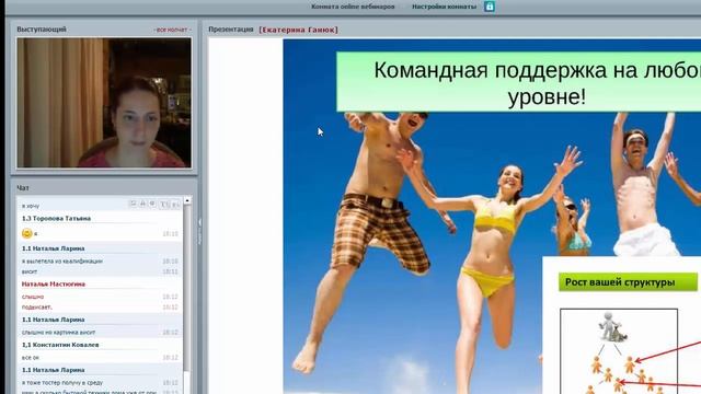 Итоги каталога 14 Команды Екатерины Ганюк смотреть онлайн