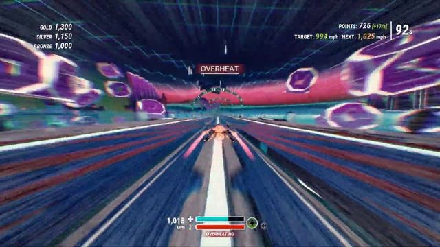 Redout 2 | Vertex: Boosting - 1,683 Points смотреть онлайн