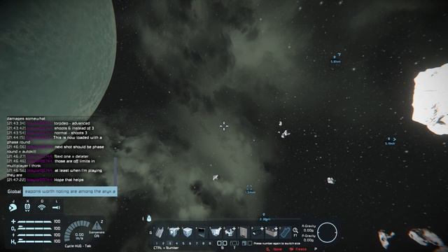 Space Engineers 2023 How To Shields and Weapons By Request смотреть онлайн