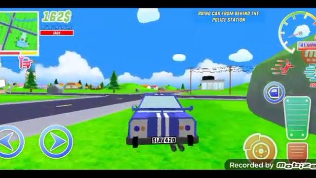 (часть 1) прохождение DUDE THEFT WARS смотреть онлайн