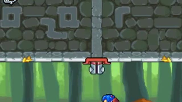 Monster Tale: Dash gate bypass (useless) смотреть онлайн