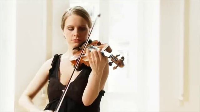Julia Fischer - Paganini : 24 caprices (Music clip) смотреть онлайн