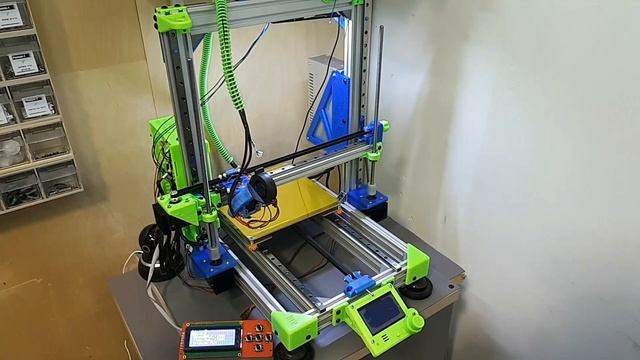 BLV mgn12 mod for Anet A8 / AM8 3d printer смотреть онлайн