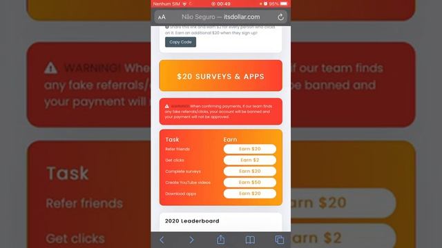 http://www.itsdollar.com/register.php?referral=Bentovisk; | I Just Made $50 On Its Dollar смотреть онлайн