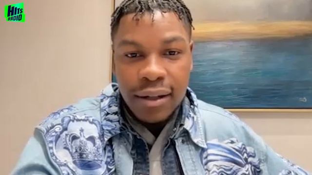 John Boyega On 2023 So Far, Movie Roles, New Movie 'Breaking' & Future Projects смотреть онлайн