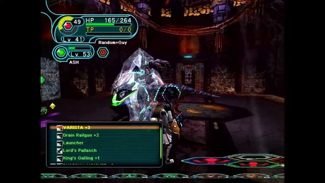 Let's Play PSO Episode 8: Soul Nommin' (5/6) смотреть онлайн