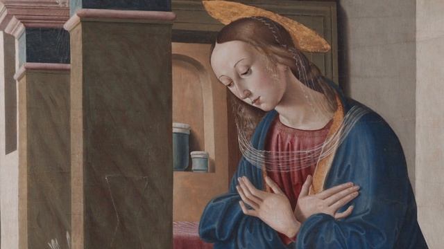 Il Museo si Racconta - Ep.2 - L'Annunciazione di Giovanni Santi смотреть онлайн