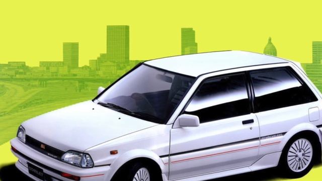 Toyota Starlet 1985 - 1999 Common Faults