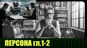 ПЕРСОНА главы 1 И 2