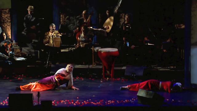 RUFAT & IMAMYAR HASANOV - Layla And Majnun( Leyli Və Məcnun) San Francisco World Music Festival