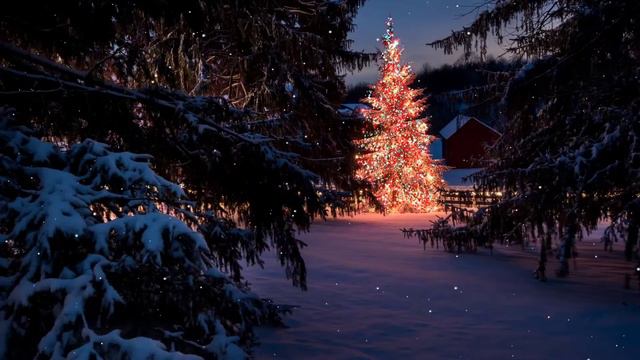Heavenly Christmas Music (Instrumental), Best Relaxing Christmas Music, Classic Merry Christmas Moo смотреть онлайн