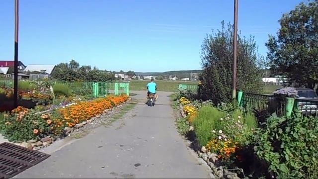 Мотоцикл Восход-3 "Вторая жизнь" смотреть онлайн