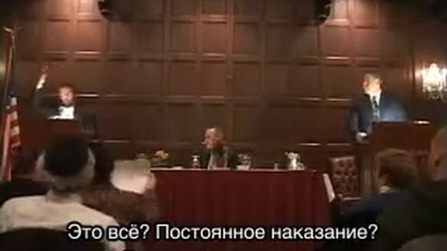 Могут ли евреи верить в Иешуа? Дебаты (часть 4/6) смотреть онлайн