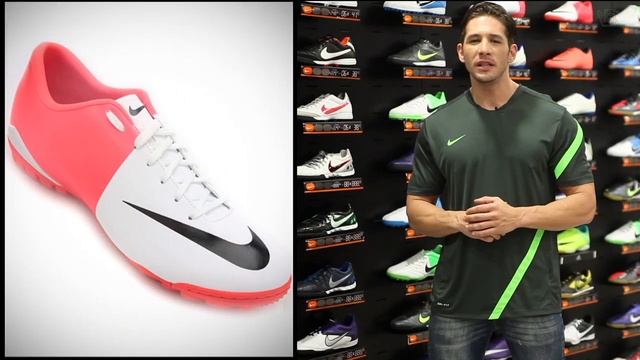 Chuteira Nike Mercuryal Victory 3 TF : Edição Especial - Sportball смотреть онлайн