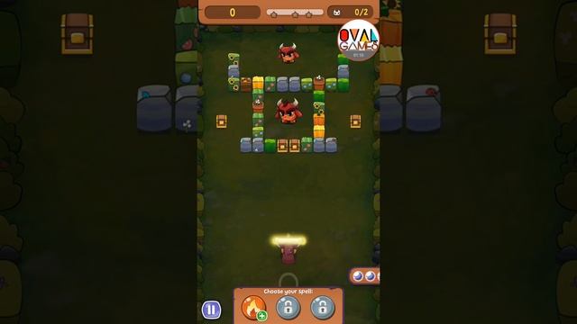 Brick Breaker Hero Level 9 10 Boosters Play - Oval Games - Arcade Don Taiga смотреть онлайн