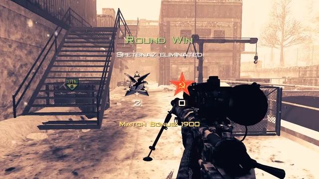 MW2 | Trickshot OCE #2 смотреть онлайн