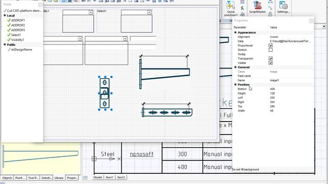 Advanced dynamic block editing capabilities смотреть онлайн