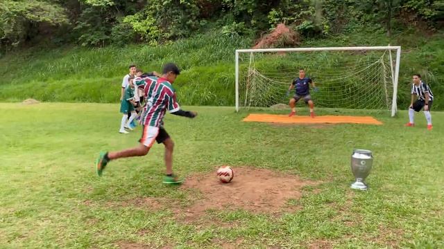 O INÍCIO DO CAMPEONATO BRASILEIRO DE PÊNALTIS COM OS MELHORES TIMES ‹ Rikinho › смотреть онлайн