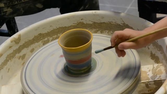 Гончарная мастерская Мосгончар смотреть онлайн