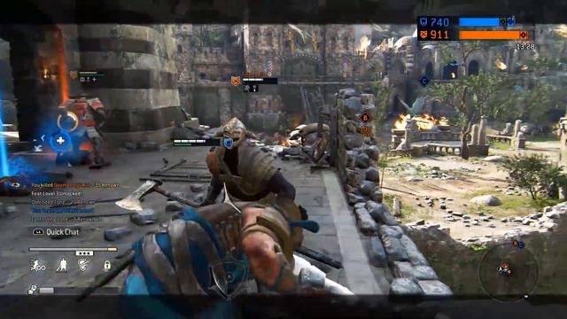 SHUGOKI WEEB TECHNIQUE | DUELS AND BRAWLS | For Honor Samurai Shugoki Gameplay #3 | SurrealBeliefs смотреть онлайн