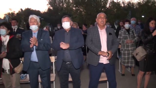 Атамекен. Скоропадский Александр Борисович смотреть онлайн