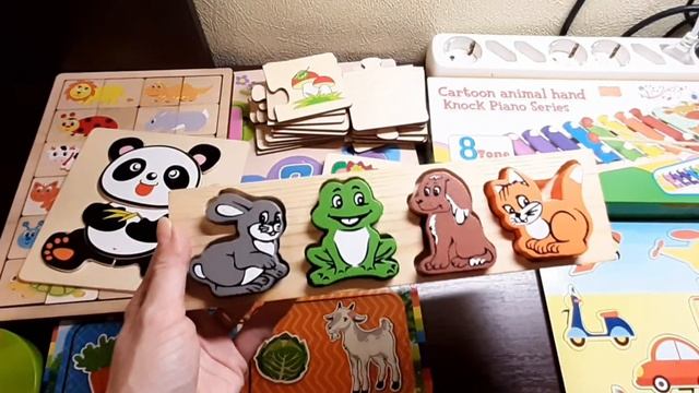 О ПОЛЬЗЕ деревянных игрушек. Обзор. Что купить ребенку от 1 до 2,5 лет