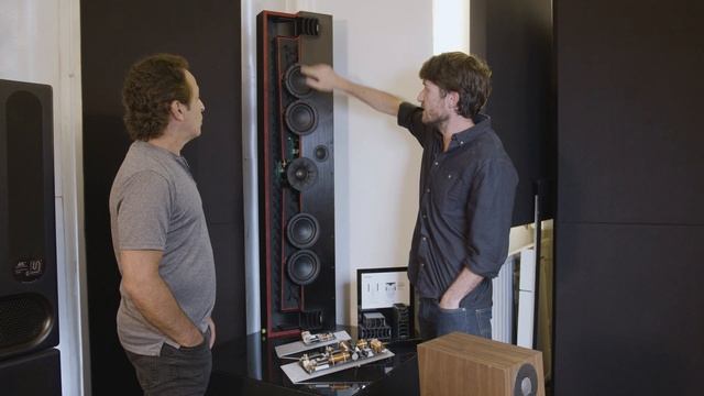 PMC Speakers Factory Tour with Oli Thomas | Behind the Gear смотреть онлайн