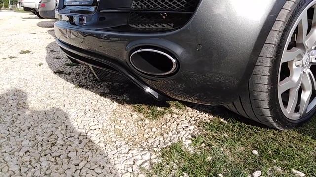 Audi Rs8 V10 Sound