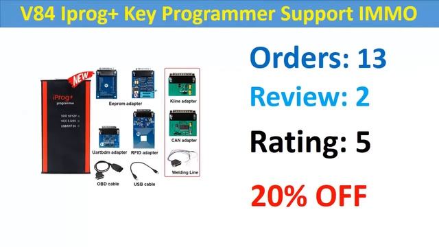5 Best V84 Iprog+ Key Programmer in 2020 - Iprog+ IMMO DPF Replace Digiprog3 Carprog V8 21 Online смотреть онлайн