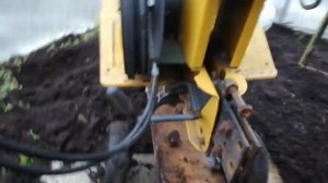 Сцепка на китайские культиваторы типа Техас, Чемпион.