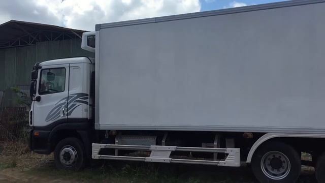 Xe tải đông lạnh daewoo prima kc6c1 nhập khẩu nguyên chiếc 2015 giá sốc xả hàng смотреть онлайн