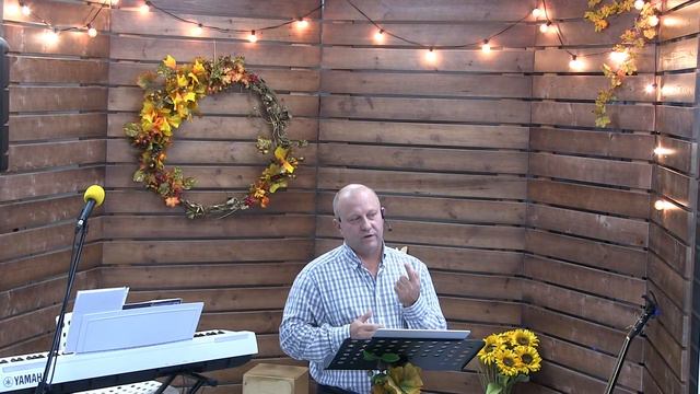 ПРИТЧА О НЕВЕРНОМ УПРАВИТЕЛЕ | Вениамин Ларин(31.10.21) смотреть онлайн