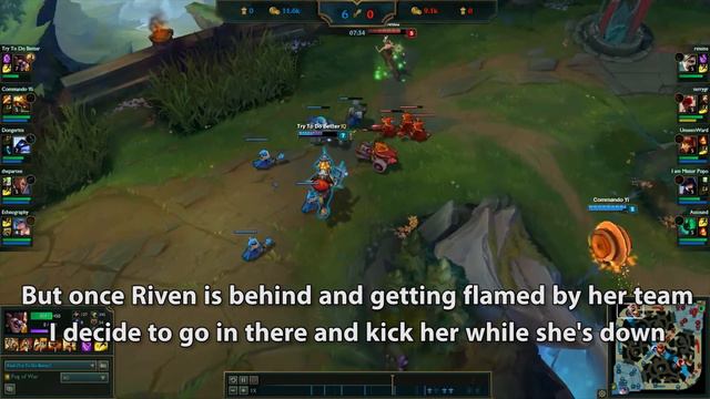 S7 Jungling Tips - Making them Give Up | League of Legends смотреть онлайн