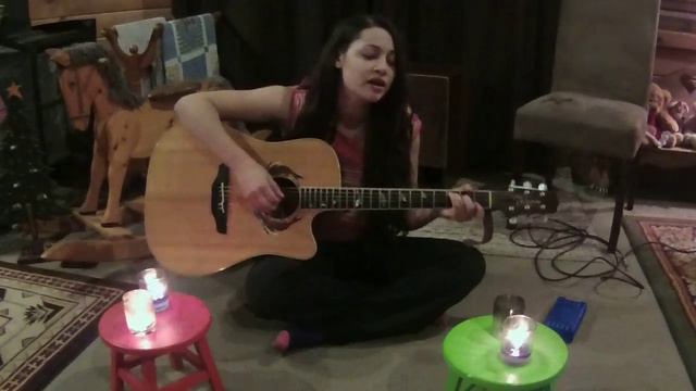 Original Song - "Free Falling" by Savanna Shutter смотреть онлайн