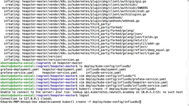 Week 4 Lecture 20 Demo Resource Usage Monitoring смотреть онлайн