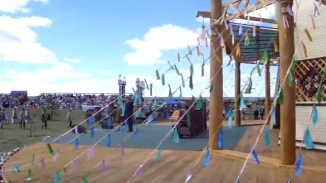 Якутия. Ысыах 2014. смотреть онлайн