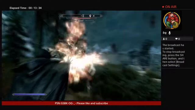 Skyrim doing vampire missions смотреть онлайн