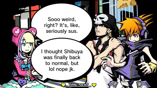 Quadratum, Shibuya, and KH3 | TWEWY Theory смотреть онлайн
