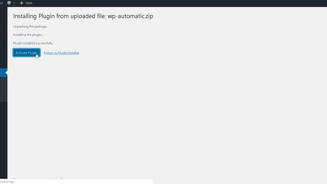 Download & Install WP Automatic Plugin of WordPress for FREE!! | In Hindi смотреть онлайн