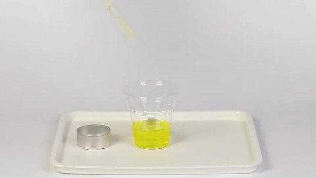 Эксперимент «Желток из белка» из набора «Химия яиц» смотреть онлайн