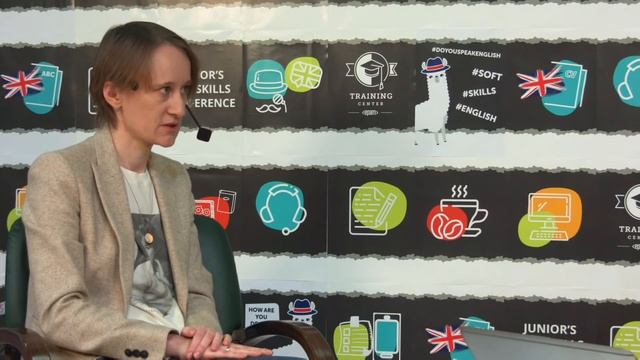 Junior's Soft Skills Conference #2 смотреть онлайн